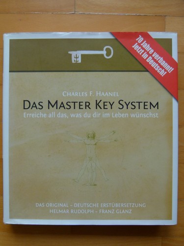Das master key system - key,