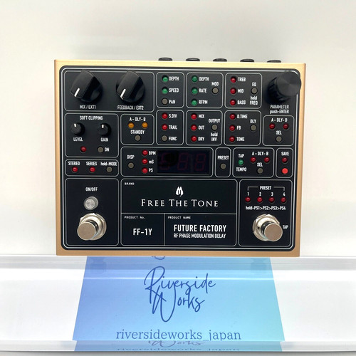 Free the tone future - the,