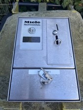 Miele Professional C4065 Kassiersystem Münzer