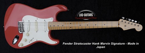 Fender hank marvin - fender,