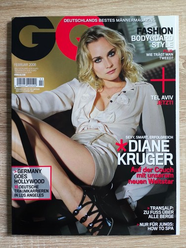 Februar 2008 diane kruger - gq,