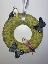 Türkranz Frühling Türdekoration neuwertig