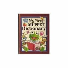 Muppet Babies First Dictionary Buch Bendon Pub Intl