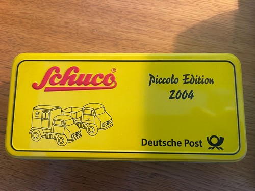 Schuco piccolo edition 2004 - edition,