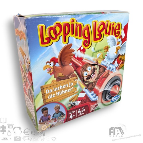Hasbro 15692 looping louie - looping,