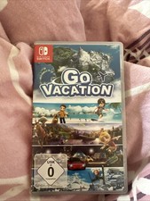 Vacation - go, (nintendo