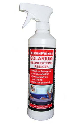 Solariumreiniger l - solariumreiniger, 0,5