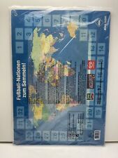 😜ARAL Magnettafel - WM 2006