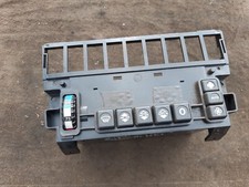 Bedienteil Klima Automatik 1248303385, Beleuchtung DEFEKT Mercedes-Benz W124