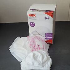 Stilleinlagen NUK (ca.46 St. +2 St. Weleda) + Still-BH 80B