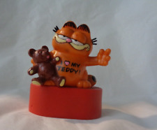 Bully Figur Garfield Anspitzer I Love My Teddy !
