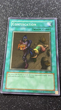Yugioh BESCHLAGNAHME , mrl-038 super rare englisch Excellent !