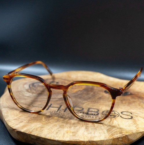 Nomad morel herren brille - morel,