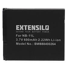 Akku für Canon PowerShot