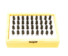 Großer Buchstaben- und