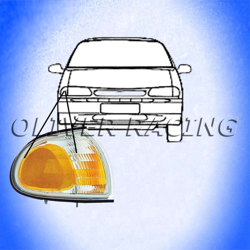 Blinker eckleuchte - blinker,