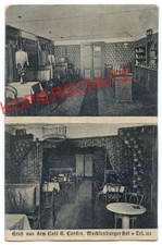 AK 1921 WITTENBURG * Gasthaus