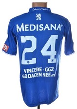 MATCH WORN ISSUE RODA JC