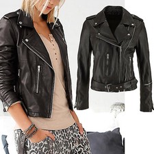 Lederjacke echtleder - lederjacke,