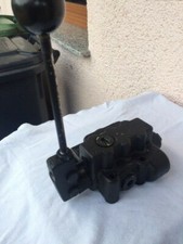 Parker Handhebelventil