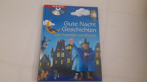 Kinderbuch gute nacht - "gute,