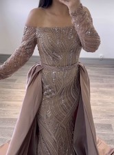 Elegantes Abendkleid