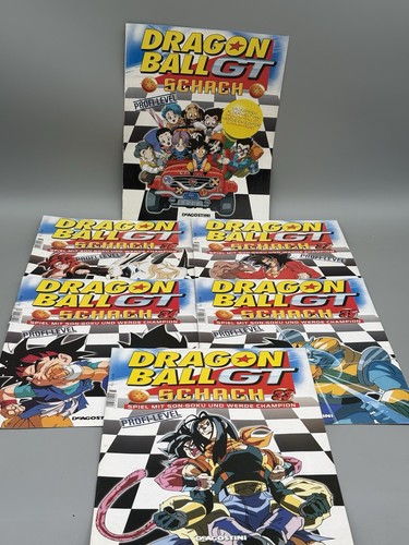 Dragon ball schach - dragon,