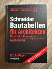 Schneider Bautabellen für