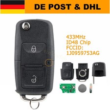 433mhz funk schlüssel id48 - schlüssel,