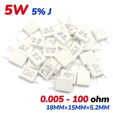 5W Nicht Induktiver Zement