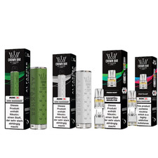 Al Fakher 3K Mini 3000 Züge E-Zigarette Vape E-Shisha 20mg Nikotin Alle Sorten