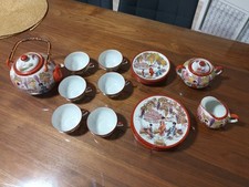 Japanisches Teeservice |