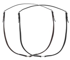 Halsseil Leder Halsring für