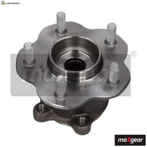 Radlagersatz 0716 für - radlagersatz, 33-0716