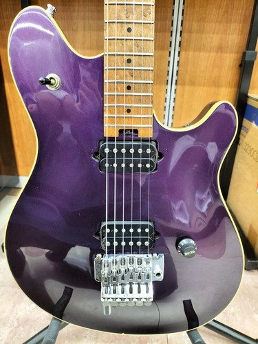 Peavey gitarre wolfgang - e-gitarre,