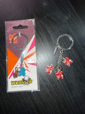 London 2012 Olympics Keychains