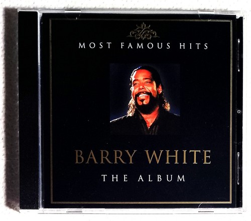 Barry white most - barry,