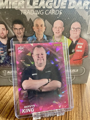Panini pdc premier league - 🔥panini,