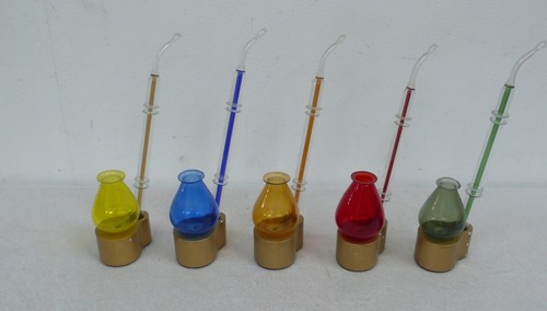 Bunte schnapsgläser - bunte,
