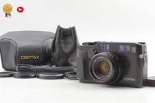 [NEUWERTIG mit Tasche] Contax G2 schwarz Messsucherkamera + Planar 35mm f2 au...