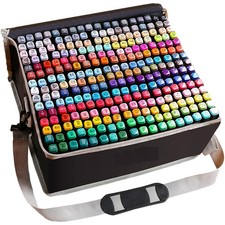 Alkoholmarker Set 262 Farben