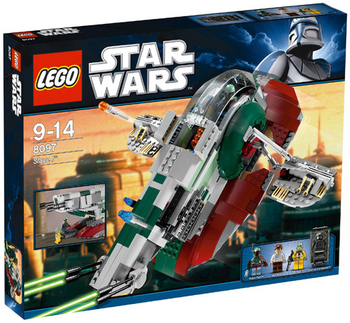 Lego star wars - lego®, 8097