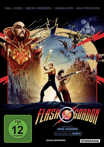 Flash gordon digital - flash, [digital