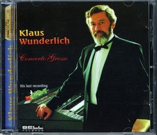 KLAUS WUNDERLICH - Concerto