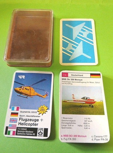 Schmid quartett kartenspiel - schmid®,