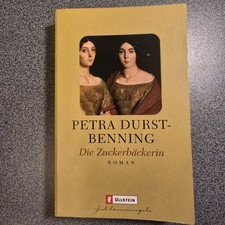 Die Zuckerbäckerin von Petra