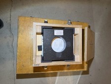 Granit Messplatte 600×600