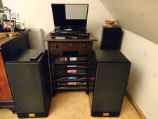 Fisher Anlage HiFi System 8760