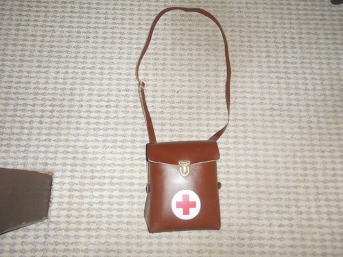 Ddr sanitätertasche - sanitätertasche,