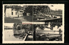 Kohren, Ansichtskarte, Gasthof